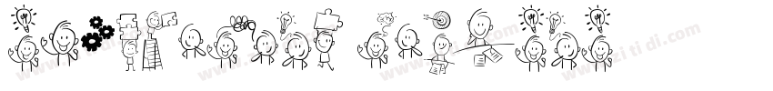 IdeaFonts YouQiTi字体转换